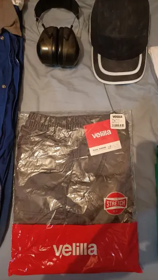 Pack Ropa de trabajo