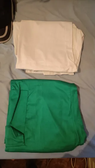 Pack Ropa de trabajo