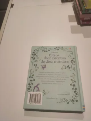 Otros diez cuentos de diez minutos