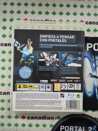Portal 2 PS3