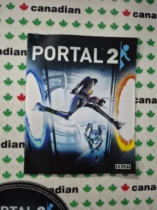 Portal 2 PS3