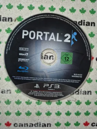 Portal 2 PS3