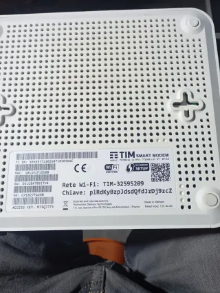 Modem TIM Smart Modem