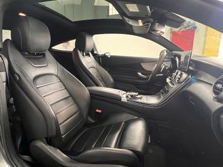 Mercedes-Benz C 220d coupe AMG line 170cv aut 9G