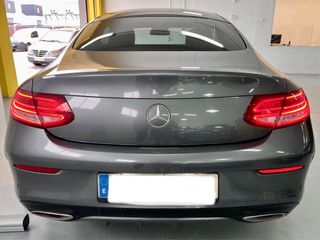 Mercedes-Benz C 220d coupe AMG line 170cv aut 9G
