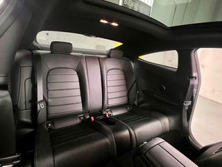 Mercedes-Benz C 220d coupe AMG line 170cv aut 9G