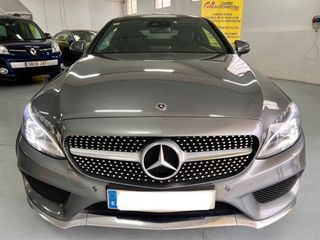 Mercedes-Benz C 220d coupe AMG line 170cv aut 9G