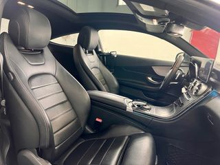 Mercedes-Benz C 220d coupe AMG line 170cv aut 9G