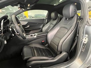 Mercedes-Benz C 220d coupe AMG line 170cv aut 9G