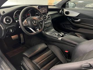 Mercedes-Benz C 220d coupe AMG line 170cv aut 9G