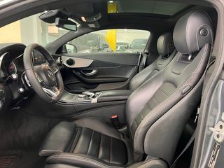 Mercedes-Benz C 220d coupe AMG line 170cv aut 9G