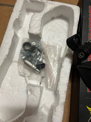 Specchietti Moto Universali RiderJacky
