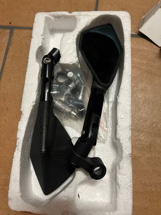 Specchietti Moto Universali RiderJacky