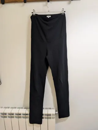 Pack premamá: vestido + camiseta + leggins