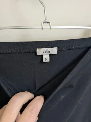 Pack premamá: vestido + camiseta + leggins