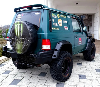 Piloto trasero derecho Hyundai Galloper