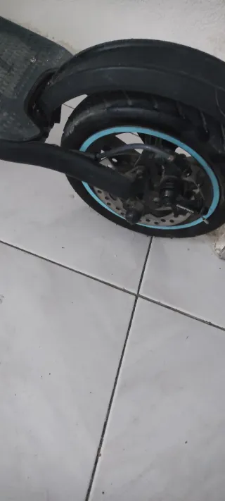 Patinete Eléctrico Cercotec