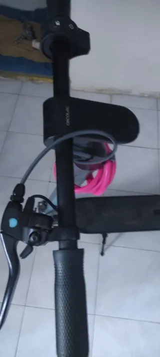 Patinete Eléctrico Cercotec