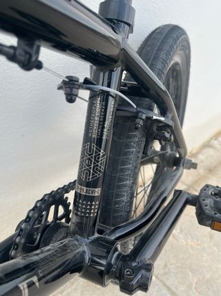 Vendo o cambio por DIRT BMX Whetepeople