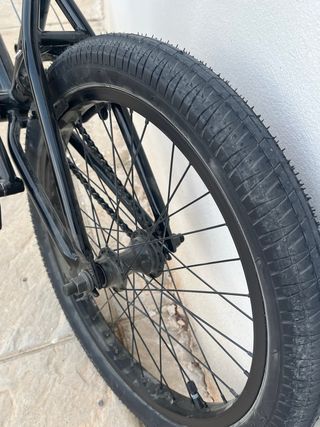 Vendo o cambio por DIRT BMX Whetepeople