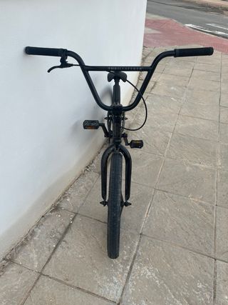 Vendo o cambio por DIRT BMX Whetepeople