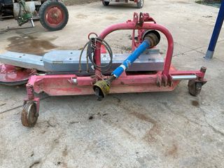 Desbrozadora Agrícola Belafer DD 250