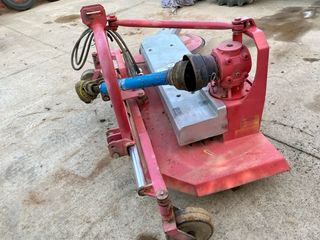 Desbrozadora Agrícola Belafer DD 250