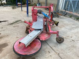 Desbrozadora Agrícola Belafer DD 250