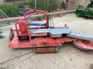 Desbrozadora Agrícola Belafer DD 250