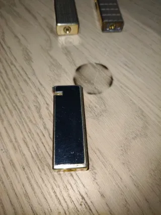 Accendini Antichi Vintage