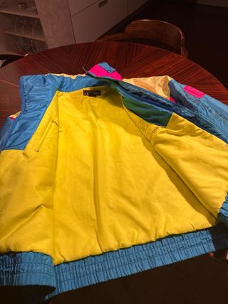 Chaqueta Nevica Vintage