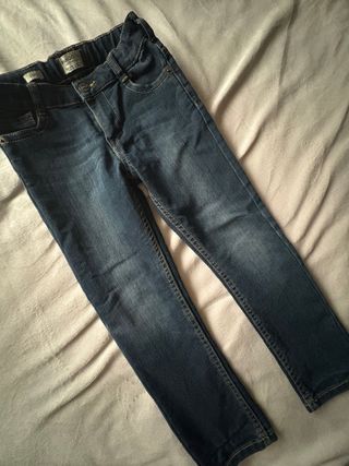 Vaquero niño Mango Talla 5/6