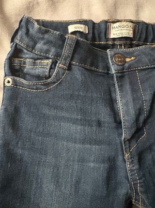 Vaquero niño Mango Talla 5/6
