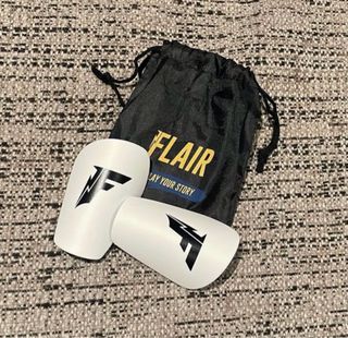 Mini espinilleras Flair Fútbol 8x5