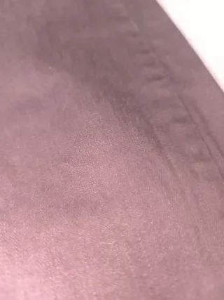 Pantalones pitillo marrones