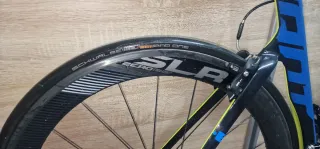 Bicicleta Giant Propel 2018 Taglia M/L