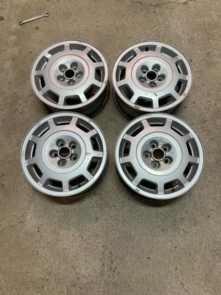 Llantas Golf MK3 GTI