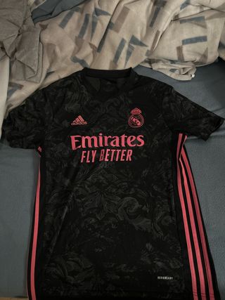 Camiseta Real Madrid 20/21 Tercera Equipación