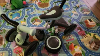 Bicicleta infantil Globber 3 en 1