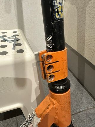 Patinete Infantil Slamm Naranja