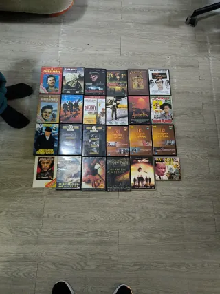 Lote Películas DVD Cine Español