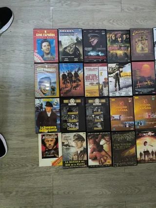 Lote Películas DVD Cine Español