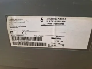 TV Philips 28 CRT 28pw6506