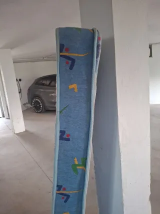 Colchón ancho especial 63 cms