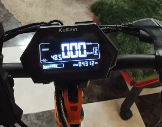 Patinete eléctrico Kukirin G2 MAX