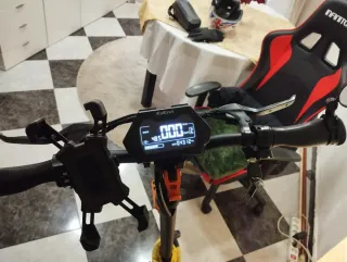 Patinete eléctrico Kukirin G2 MAX