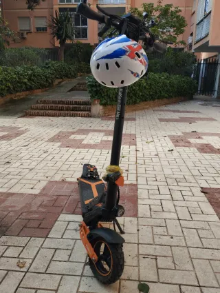 Patinete eléctrico Kukirin G2 MAX