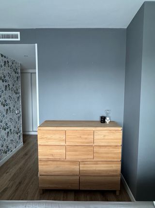 Comodino in Teak Massiccio Maison du Monde