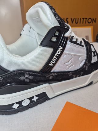 Scarpe Louis Vuitton LV Trainer EUR 43