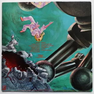 LP 1978 🇯🇵 QUEEN - NEWS OF THE WORLD